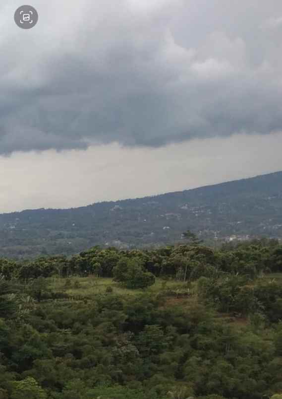 rumah kebun 600jt di caringin kabupaten bogor
