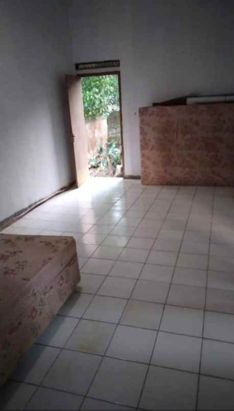 rumah kebun 600jt di caringin kabupaten bogor