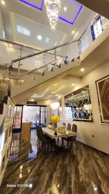 rumah kedinding new strategis full interior