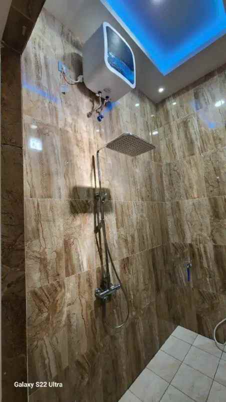 rumah kedinding new strategis full interior