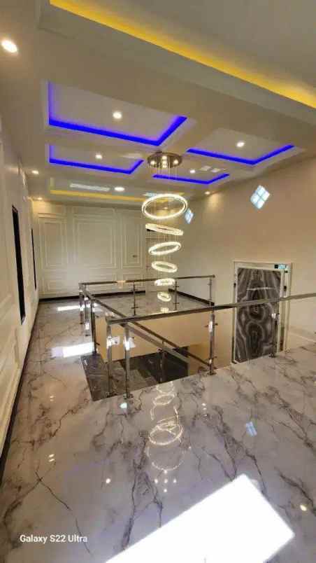 rumah kedinding new strategis full interior