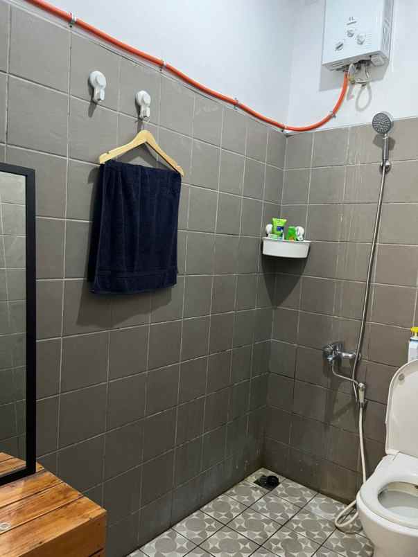 rumah kekinian dekat griya yogya tol buah batu bandung