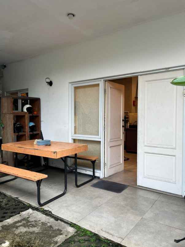 rumah kekinian dekat griya yogya tol buah batu bandung