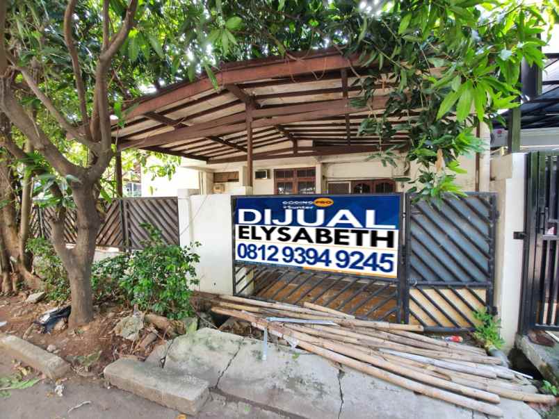rumah kelapa nias