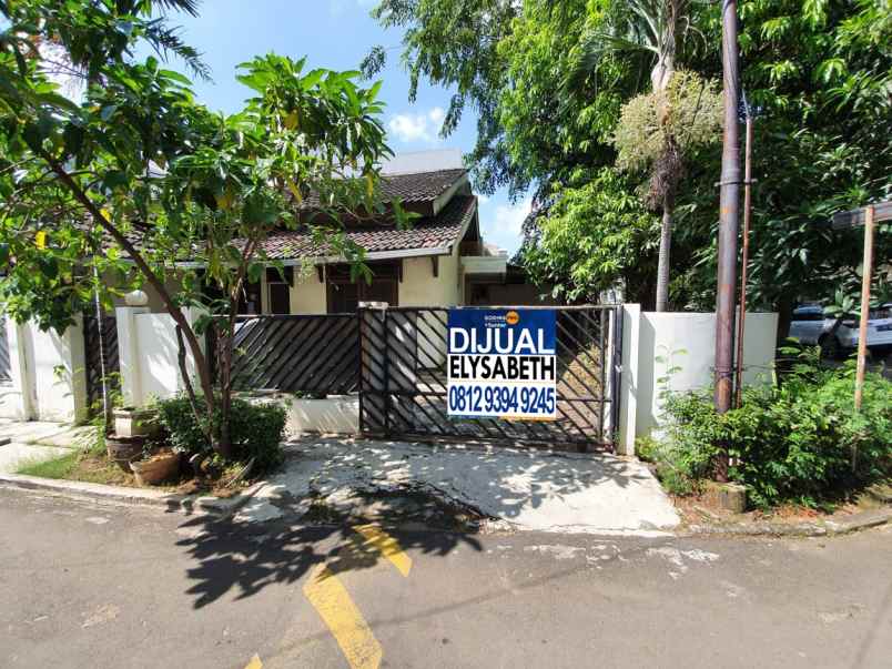 rumah kelapa nias