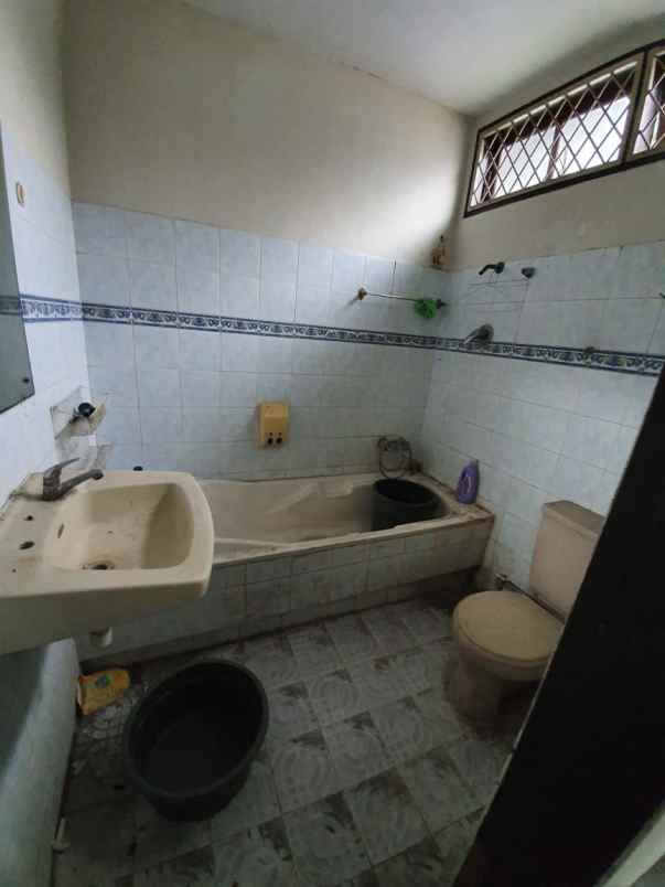 rumah kelapa nias