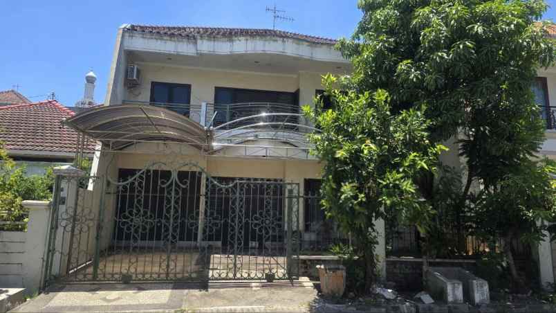 rumah kertajaya indah strategis