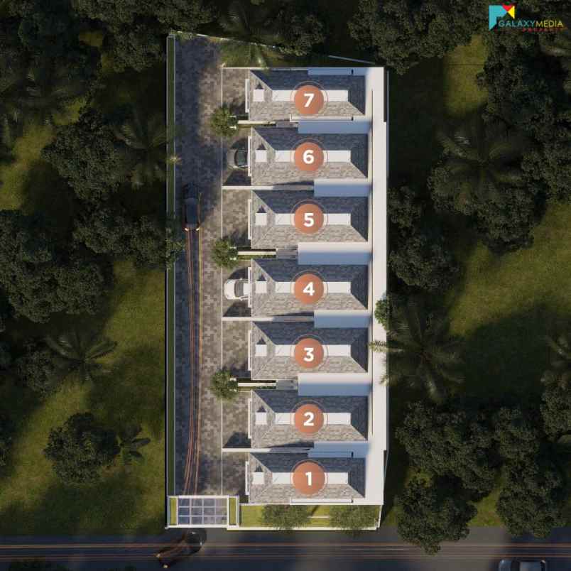 rumah kodau jati mekar bekasi