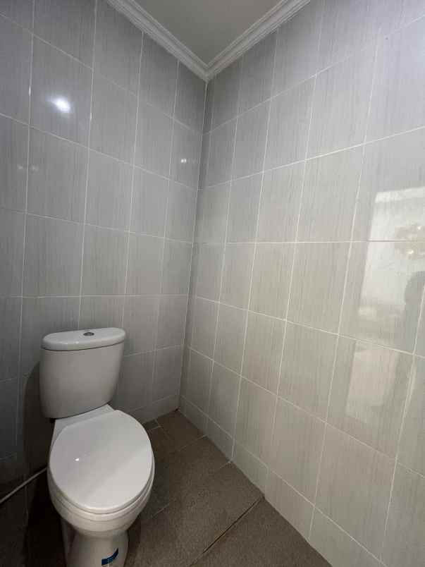 rumah komersil di bekasi 1 lantai