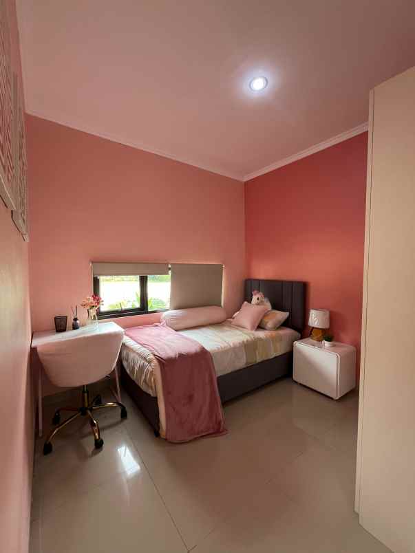 rumah komersil di bekasi 1 lantai