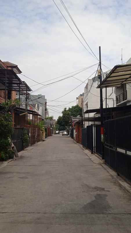 rumah komp walikota kelapa gading