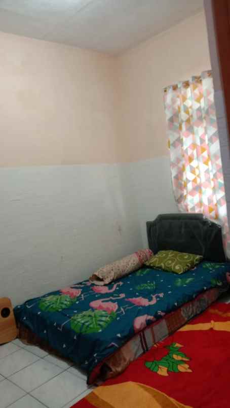 rumah komplek gbr ngamprah shm lingkungan nyaman