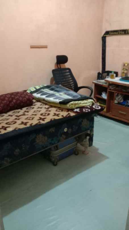 rumah komplek gbr ngamprah shm lingkungan nyaman