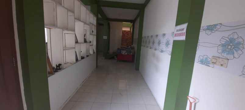 rumah komplek padasuka veledrome cimahi full bangunan