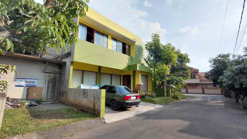 rumah komplek padasuka veledrome cimahi full bangunan