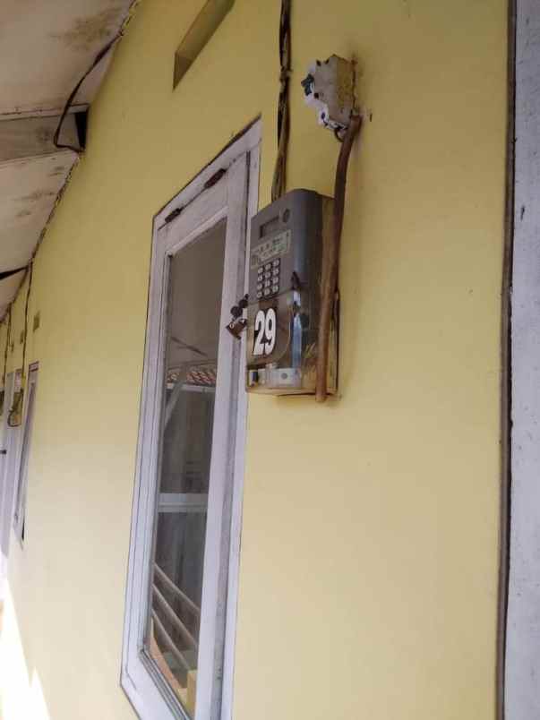 rumah kos 36 kt jatinangor dekat unpad itb bandung