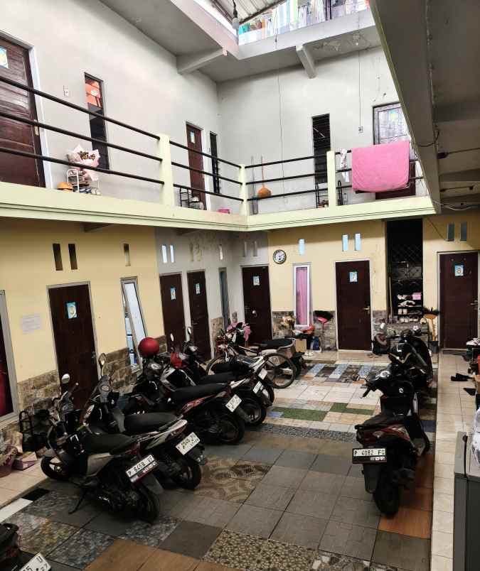 rumah kos dekat kampus jember