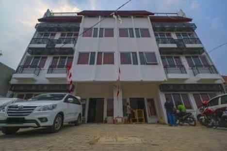 rumah kost strategis di pondok indah jakarta selatan