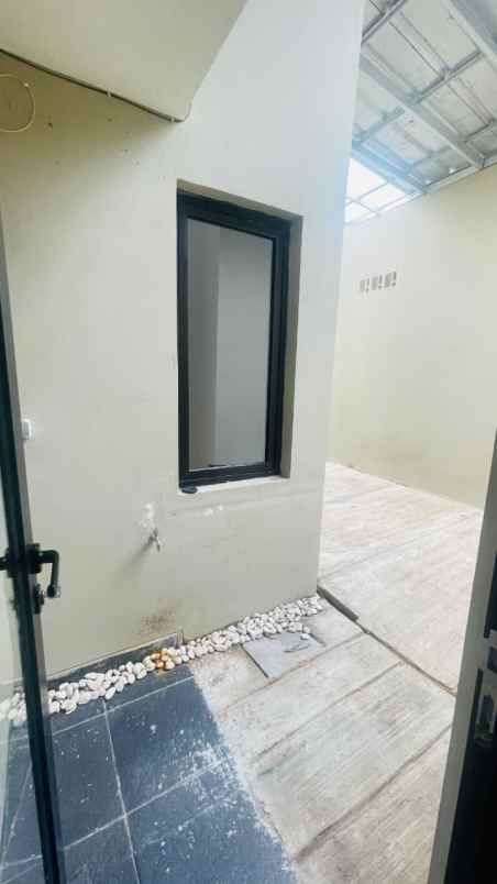 rumah kuldesak di cluster rangkapan jaya depok