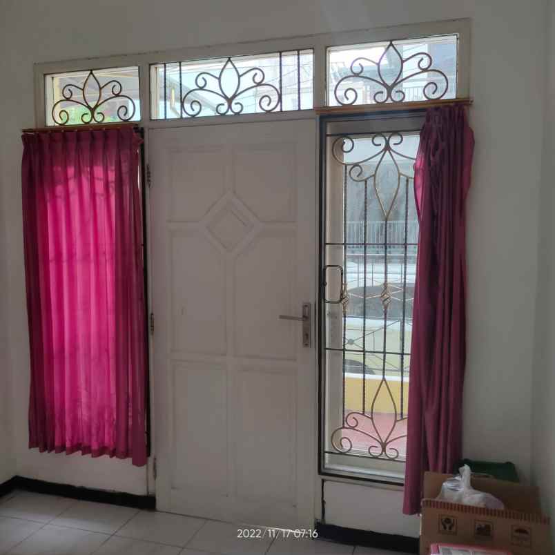rumah lebak indah mas