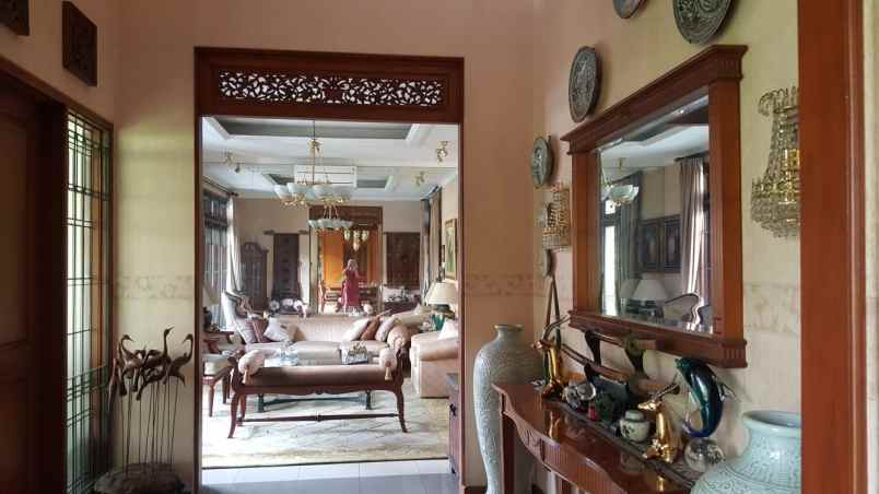 rumah lembah palem pondok kelapa