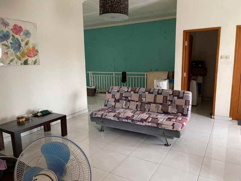 rumah logam cijaura dekat tol buah batu bandung