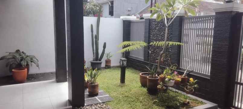 rumah logam cijaura dekat tol buah batu bandung