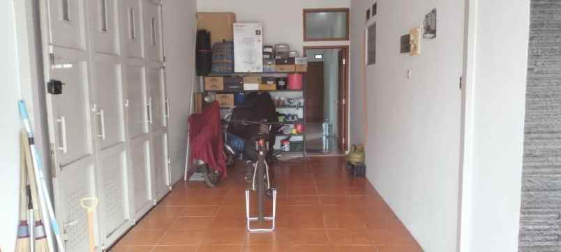 rumah logam cijaura dekat tol buah batu bandung