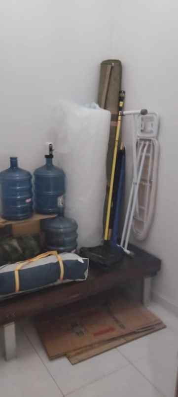 rumah logam cijaura dekat tol buah batu bandung