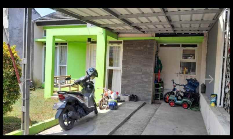 rumah luas murah dalam komplek gedebage bu cepat