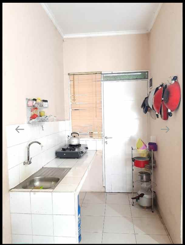 rumah luas murah dalam komplek gedebage bu cepat