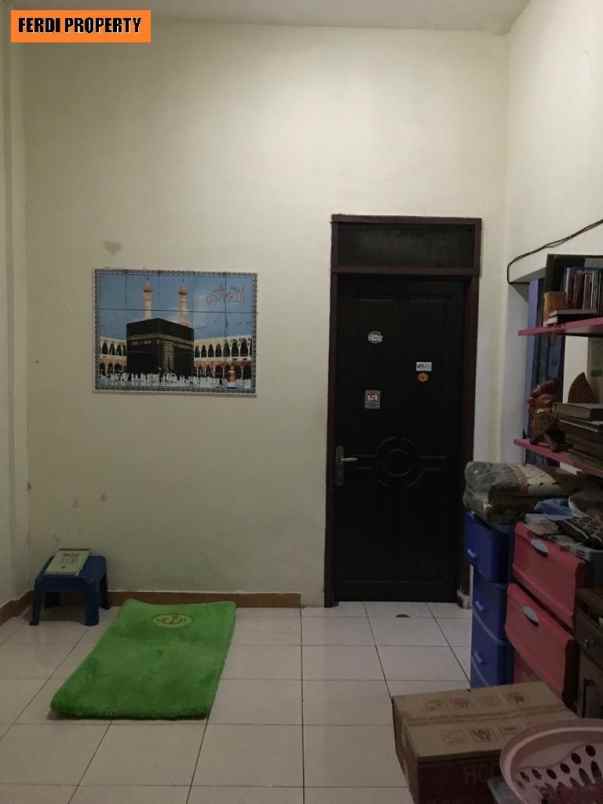 rumah manis 3 kamar bawah 1 m bukit golf cibubur