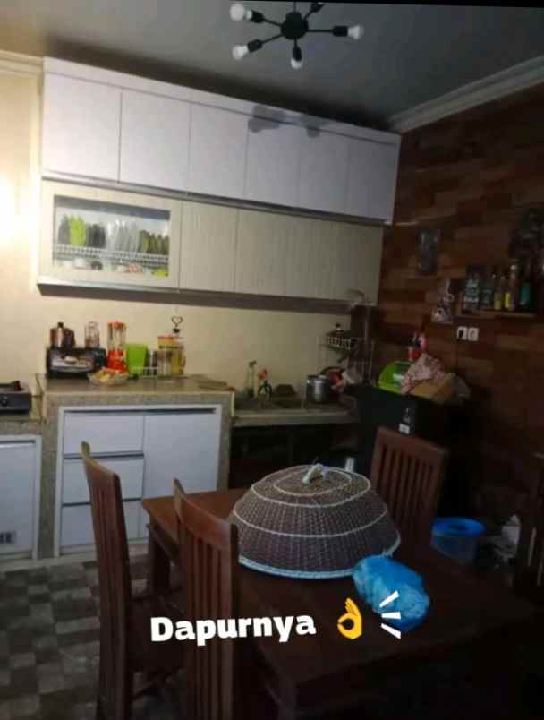 rumah mewah 2 lantai siap huni di probolinggo