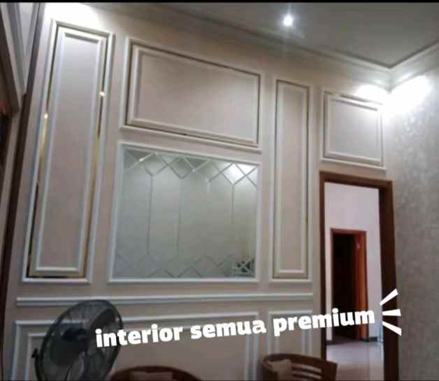 rumah mewah 2 lantai siap huni di probolinggo