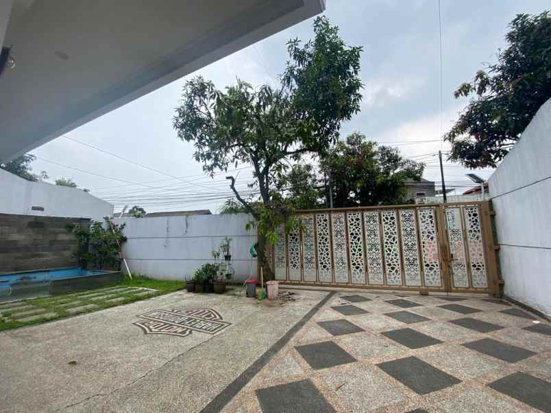 rumah mewah di manjahlega margahayu bandung