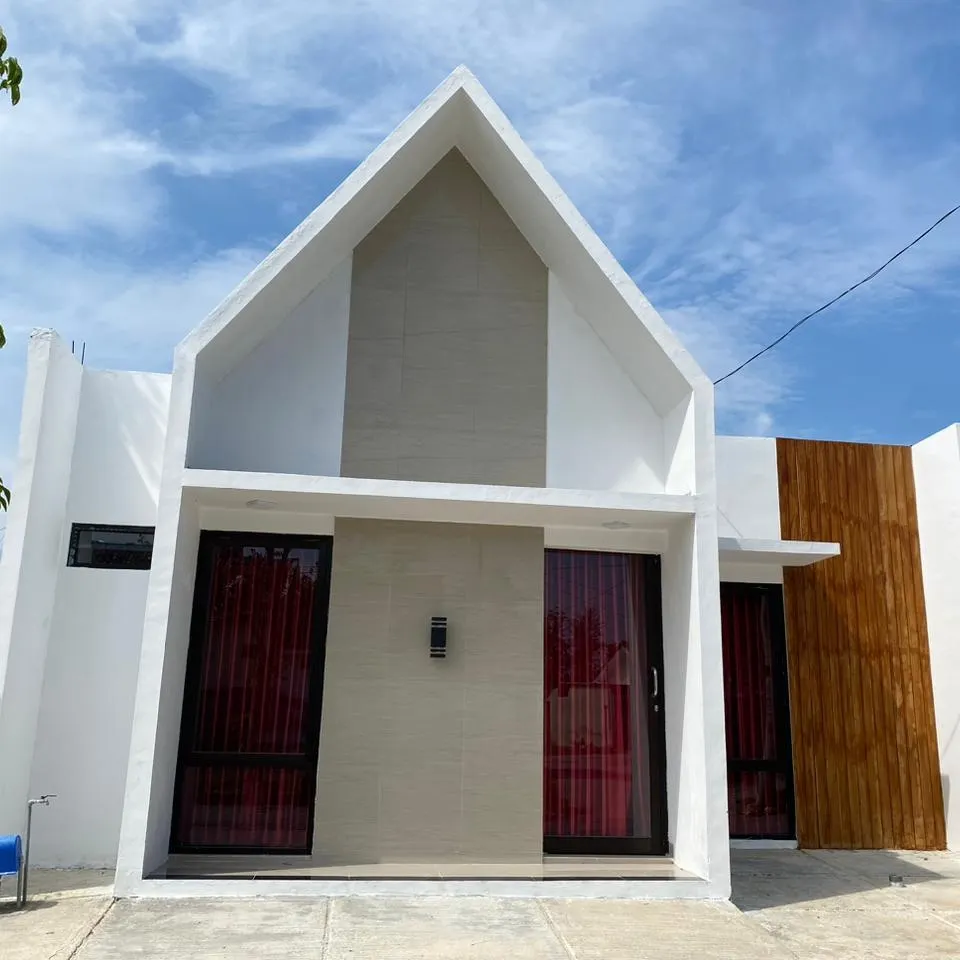 rumah mewah harga murah