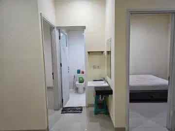 rumah mewah harga murah di kavling al duren sawit