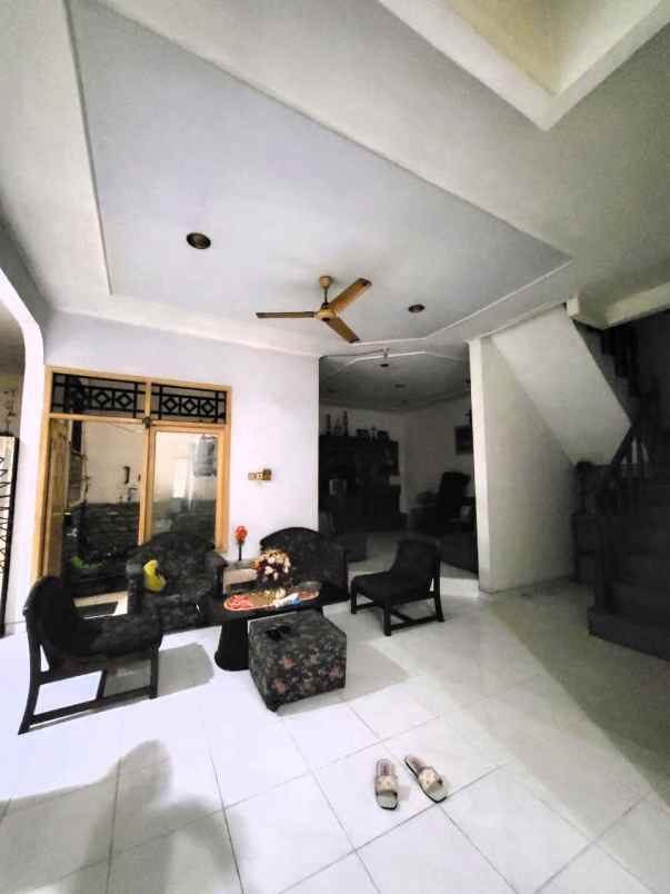 rumah mewah harga murah di kavling al duren sawit