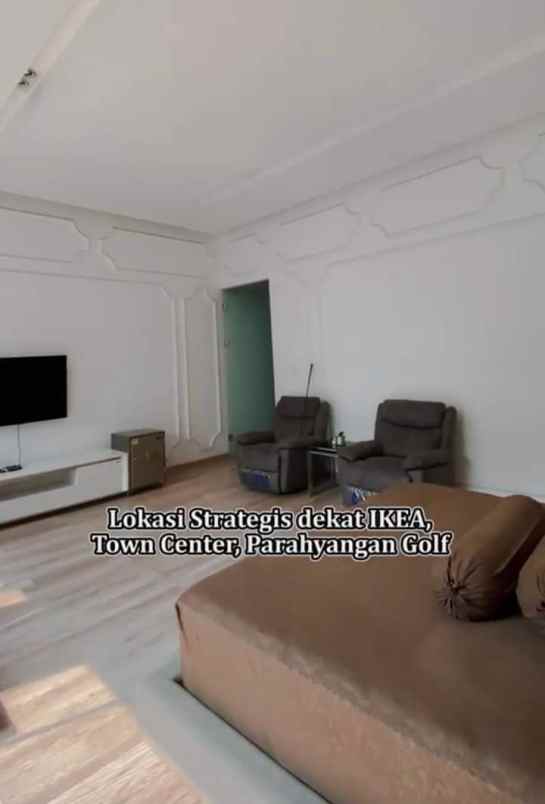 rumah mewah kota baru parahyangan padalarang bandung