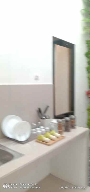 rumah mewah ragajaya citayam dekat stasiun krl