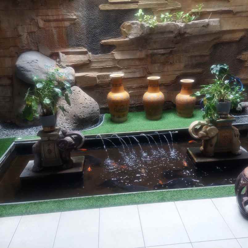 rumah mewah serasa hotel bintang 5 jatibening bekasi