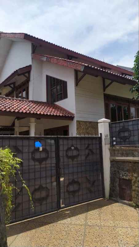 rumah mewah serasa hotel bintang 5 jatibening bekasi