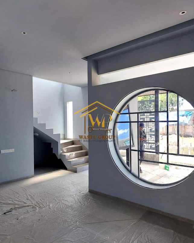 rumah mewah siap huni dekat sleman city hall