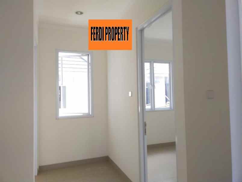 rumah minimalis 2 lt 4 kamar tidur citra gran cibubur