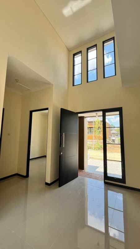 rumah minimalis 400 jutaan lokasi di malang