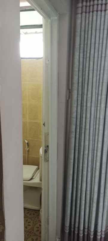 rumah minimalis ciwaruga siap huni row jalan besar