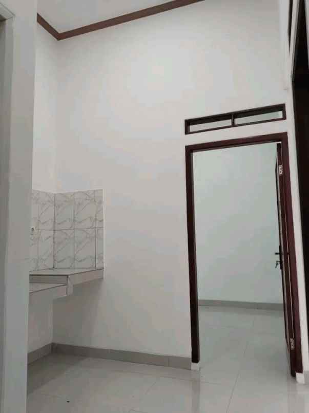 rumah minimalis harga 130 jt akses masuk mobil