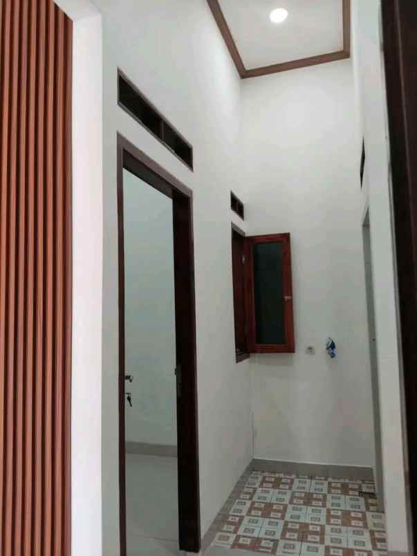rumah minimalis harga 130 jt akses masuk mobil