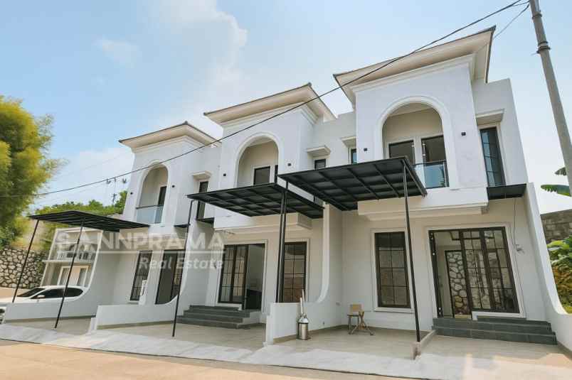 rumah minimalis lokasi strategis area cibubur