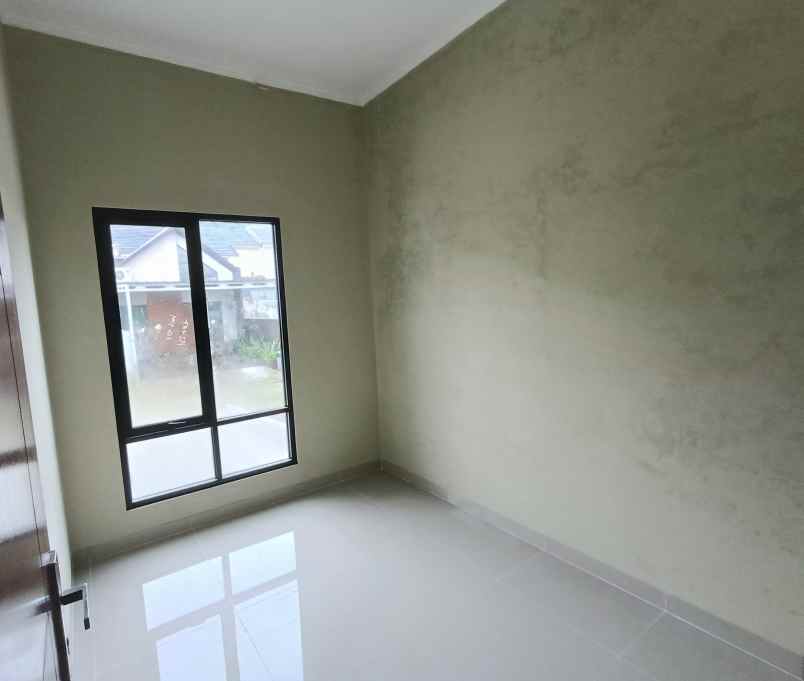 rumah minimalis modern siap huni dekat cibubur
